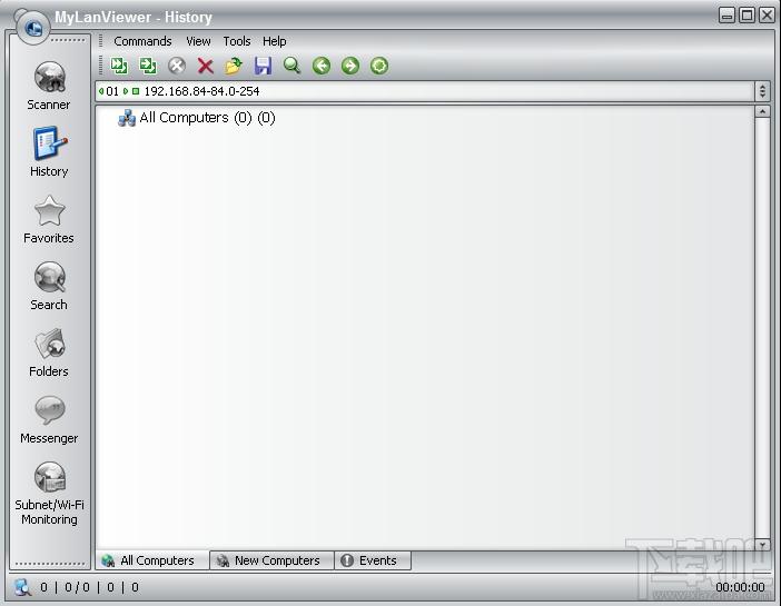 MyLanViewer,局域网扫描工具,局域网查看器