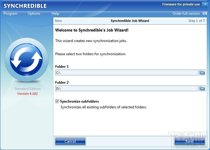 Synchredible,Synchredible下载,Synchredible官方下载