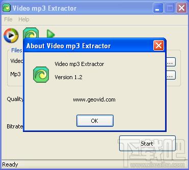 GeoVid Video mp3 Extractor,GeoVid Video mp3 Extractor下载