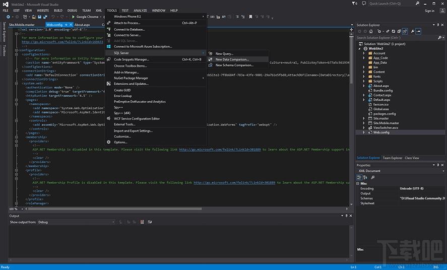 Visual Studio, Visual Studio 2013免费,VS免费下载