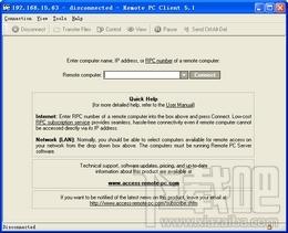 Access Remote PC,Access Remote PC下载,Access Remote PC官方下载