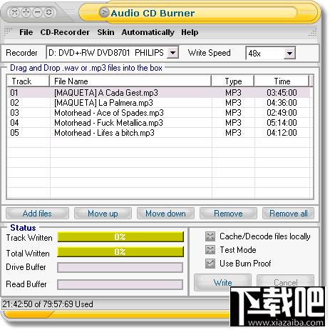 EXPStudio CD Ripper Burner Converter,EXPStudio CD Ripper Burner Converter下载