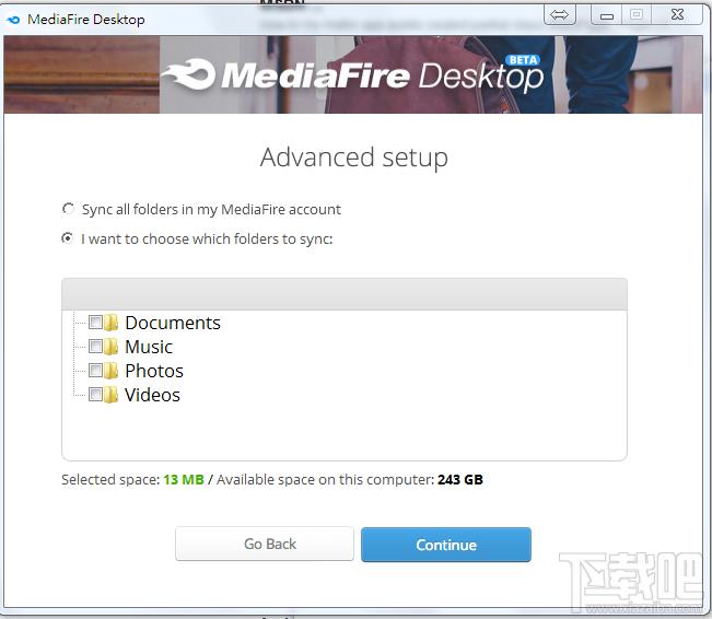 MediaFire,MediaFire网盘,MediaFire客户端,网盘