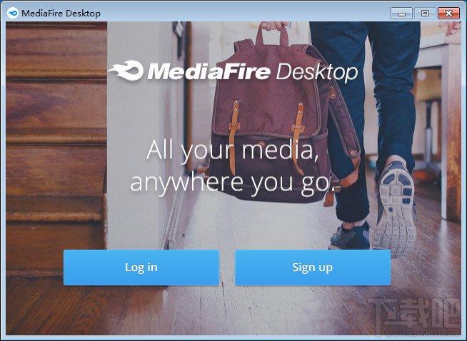 MediaFire,MediaFire网盘,MediaFire客户端,网盘