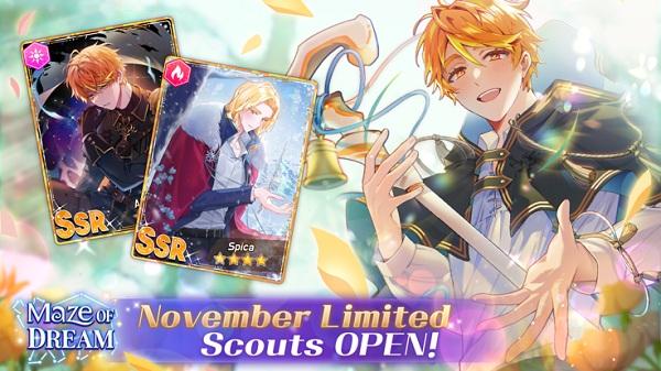 Arcana Twilight官方版下载,arcanatwilight,恋爱游戏,乙女向游戏