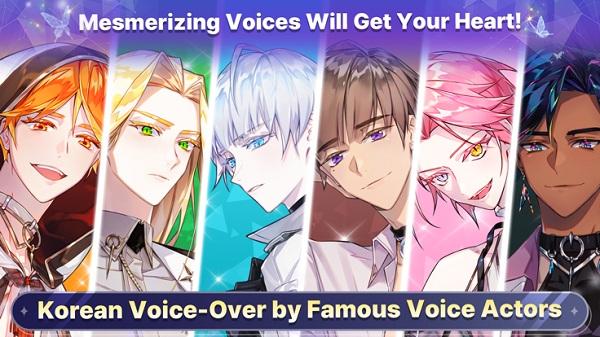 Arcana Twilight官方版下载,arcanatwilight,恋爱游戏,乙女向游戏
