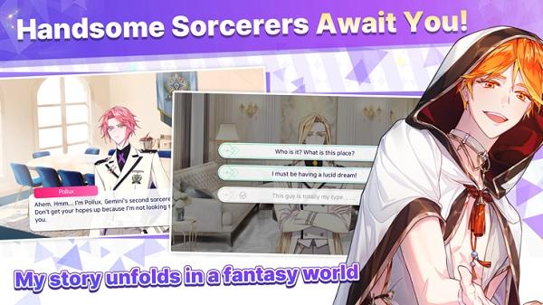 Arcana Twilight官方版下载,arcanatwilight,恋爱游戏,乙女向游戏
