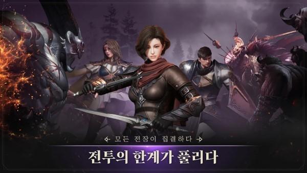混乱召唤集结韩服游戏(cocmobile)下载,混乱召唤集结,魔幻手游,战斗手游
