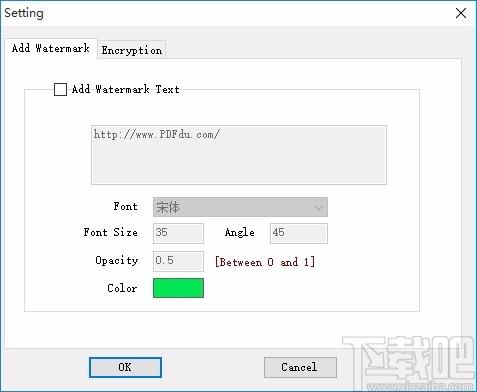 PDFdu Page Number,PDF页码添加,页码添加