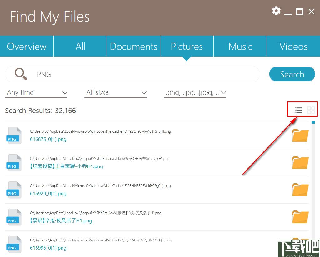 Abelssoft Find My Files下载,文件搜索,文件查找