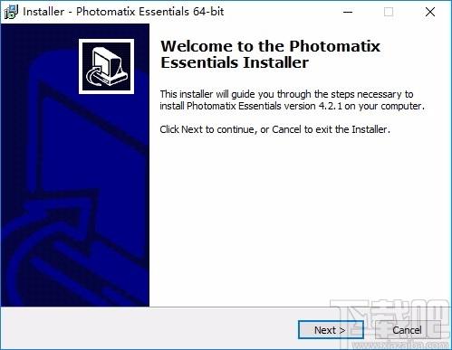 Photomatix Essentials下载,图片曝光处理工具,图像处理,图片编辑