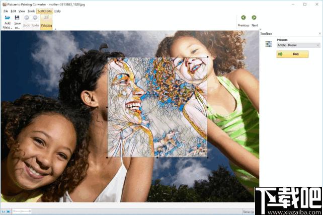 Picture to Painting Converter下载,图像处理