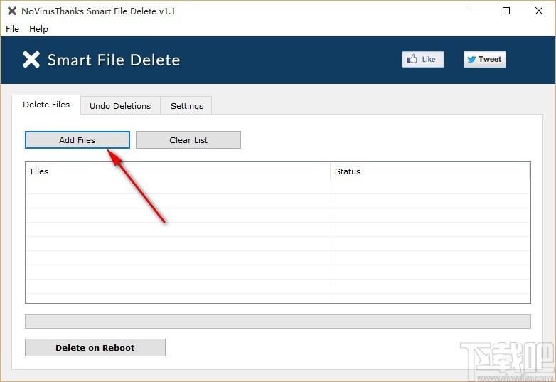 NoVirusThanks Smart File Delete下载,文件安全删除工具,文件安全删除