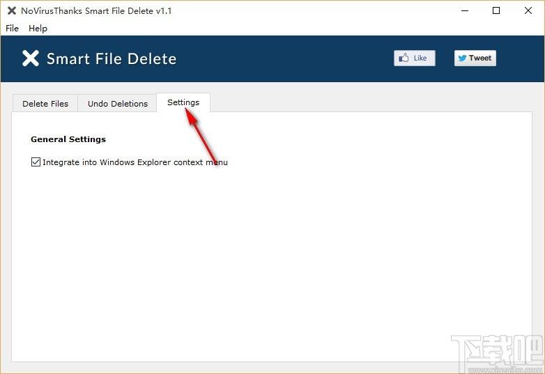 NoVirusThanks Smart File Delete下载,文件安全删除工具,文件安全删除