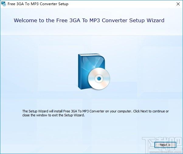 Free 3GA To MP3 Converter下载,音频转换工具,音频转换,格式转换
