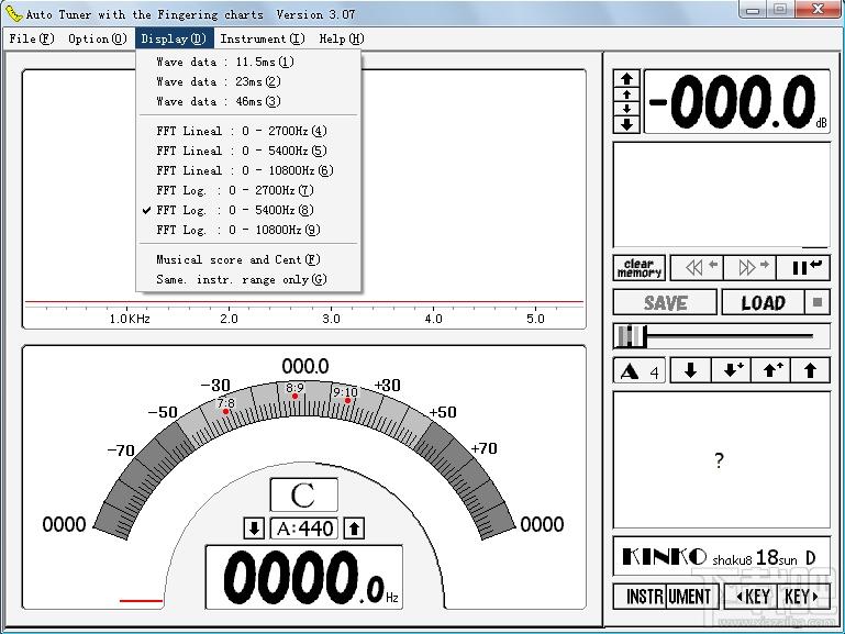 Auto Tuner,Auto Tuner下载,校音软件,校音工具