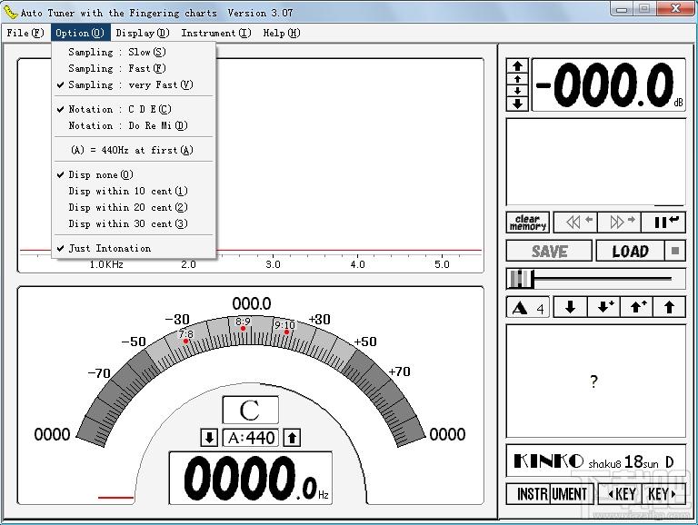 Auto Tuner,Auto Tuner下载,校音软件,校音工具