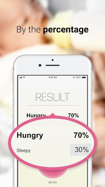 cryanalyzer婴儿哭声分析器(哭泣诊断)下载,cryanalyzer,育儿app