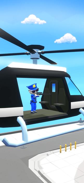 helicopterguard手游(暂未上线),helicopterguard,卡通游戏,火柴人游戏