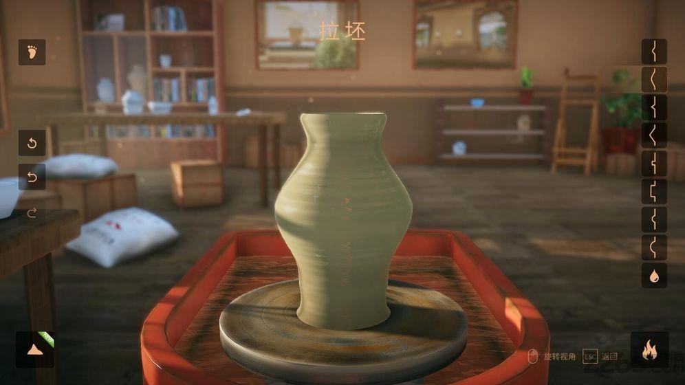 陶艺大师手机版(暂未上线),陶艺大师,陶艺游戏,休闲游戏